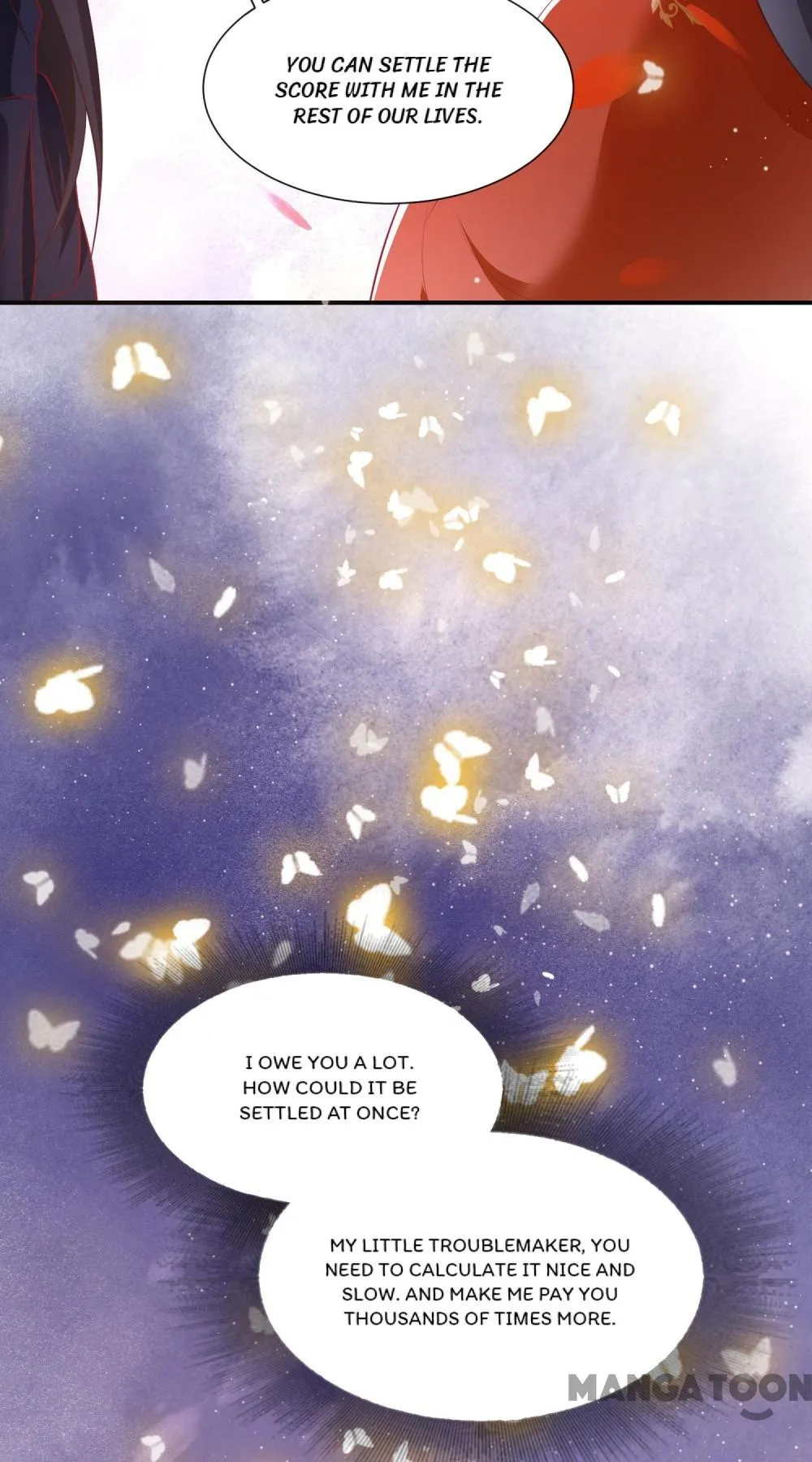 Oh My Savage Princess！ Chapter 124 - page 62