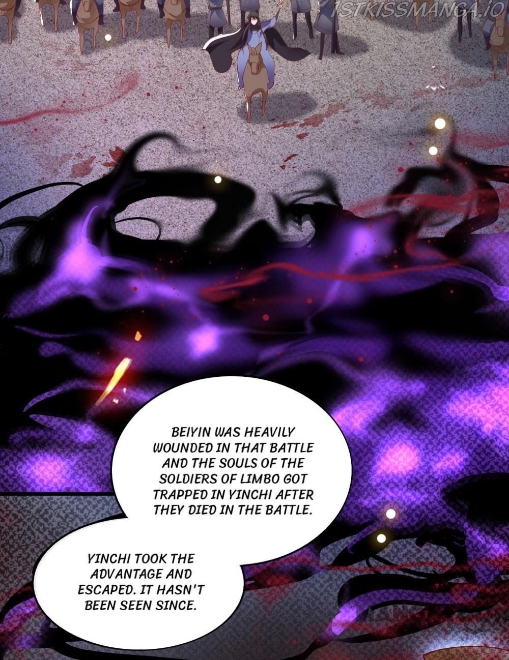Oh My Savage Princess！ Chapter 76 - page 21