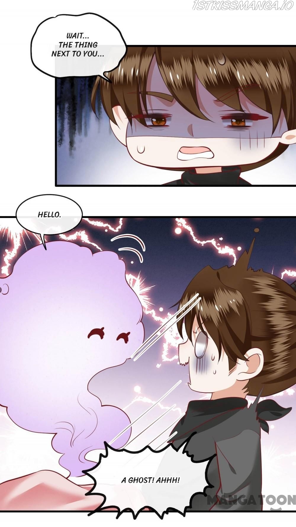Oh My Savage Princess！ Chapter 76 - page 37