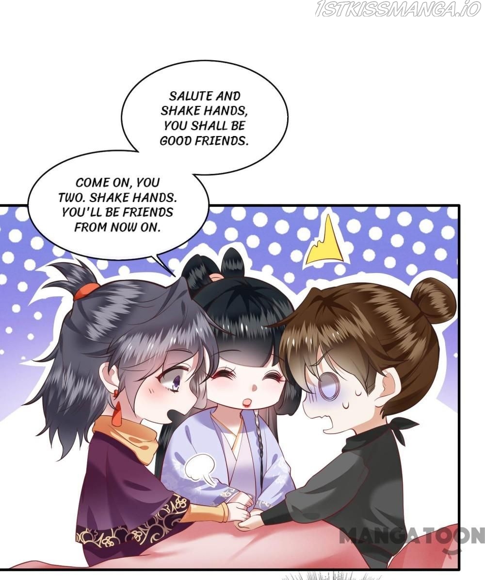 Oh My Savage Princess！ Chapter 76 - page 38