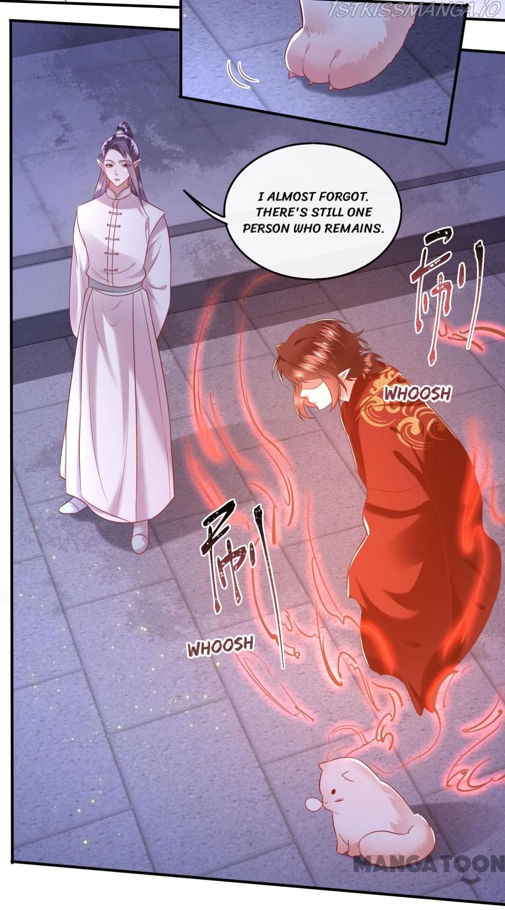 Oh My Savage Princess！ Chapter 67 - page 33