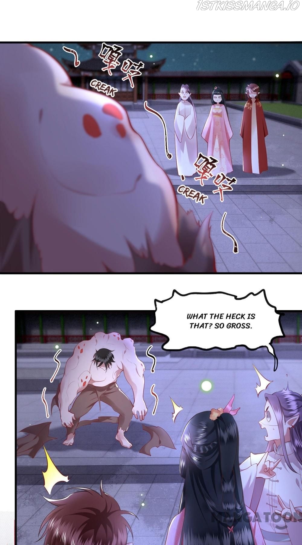 Oh My Savage Princess！ Chapter 67 - page 51