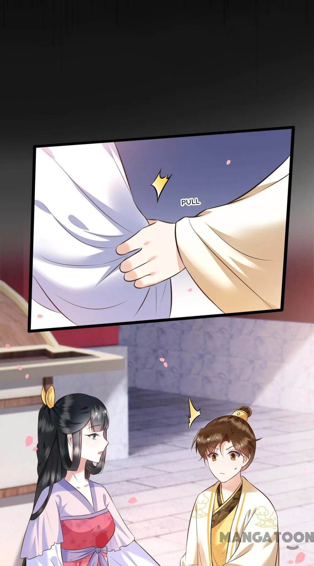 Oh My Savage Princess！ Chapter 19 - page 15