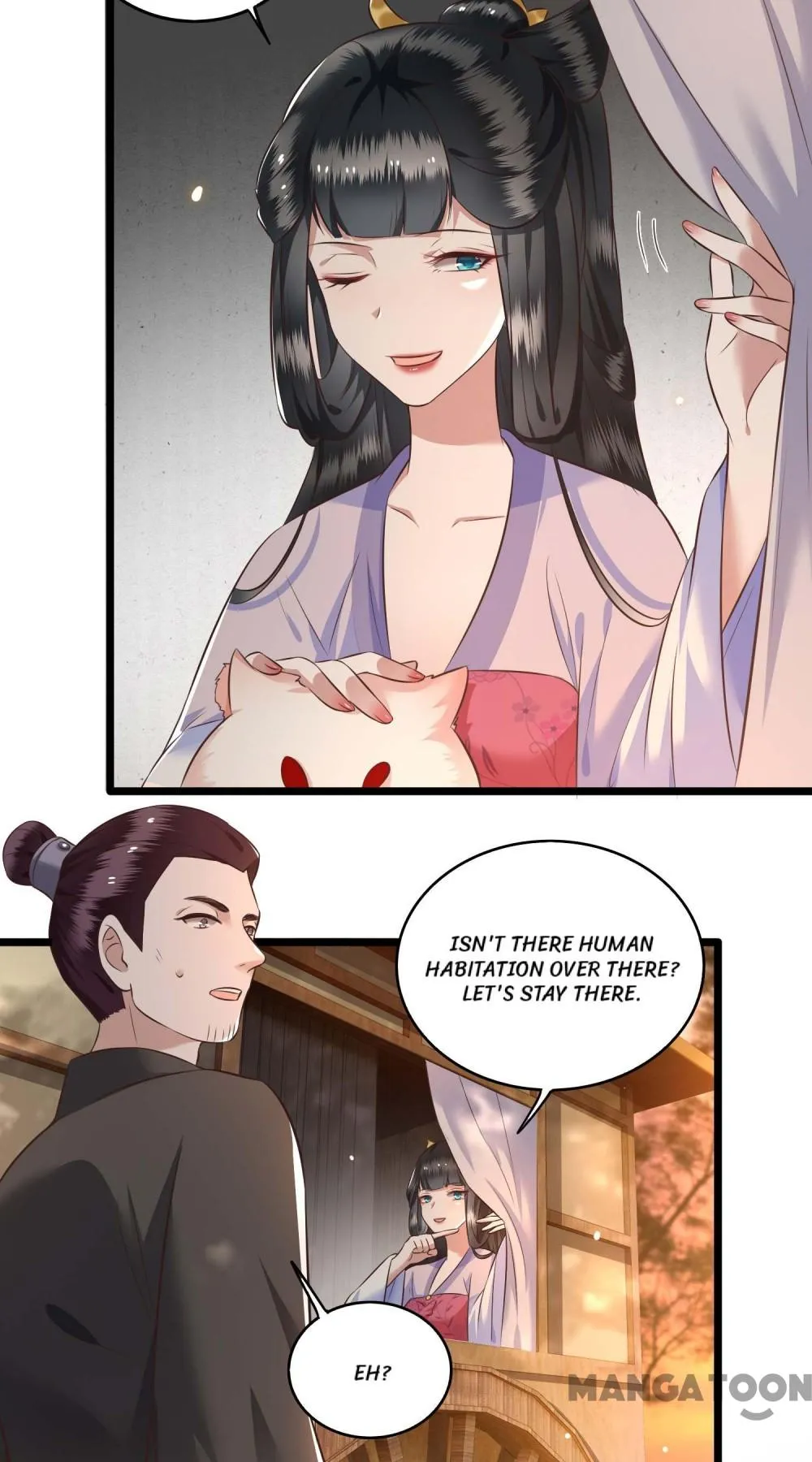 Oh My Savage Princess！ Chapter 19 - page 28