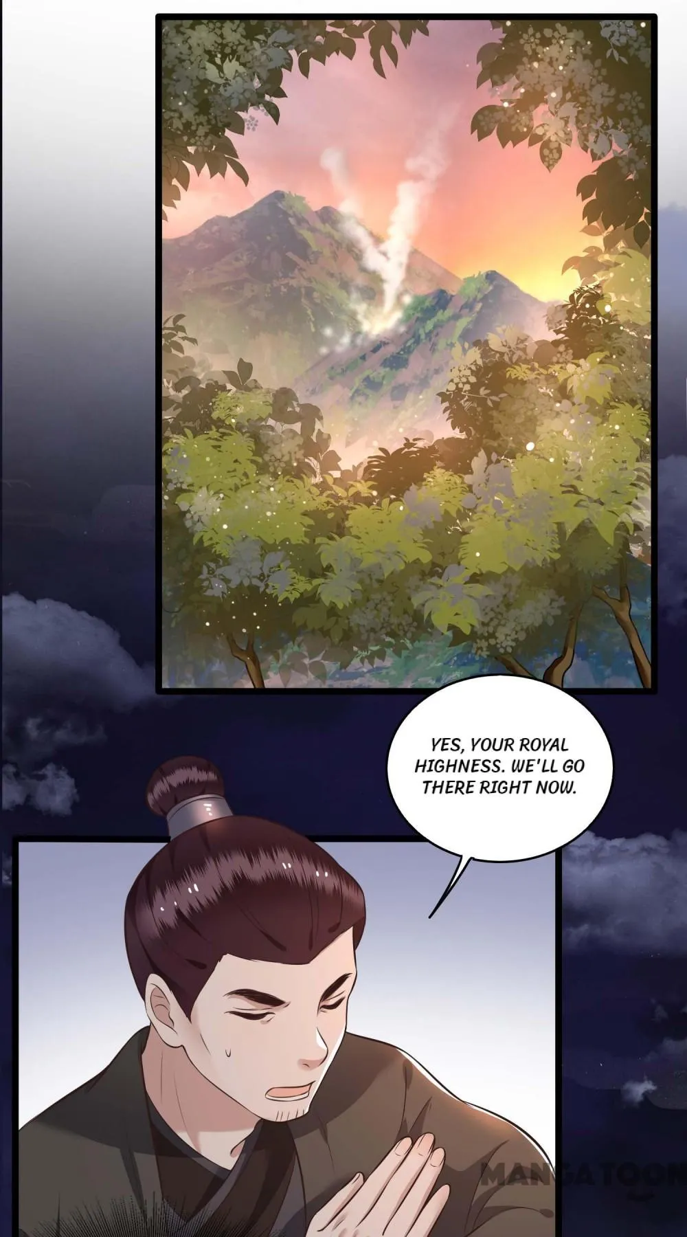 Oh My Savage Princess！ Chapter 19 - page 30