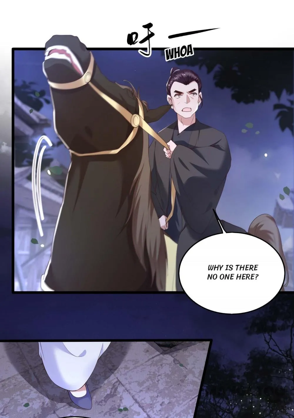 Oh My Savage Princess！ Chapter 19 - page 39