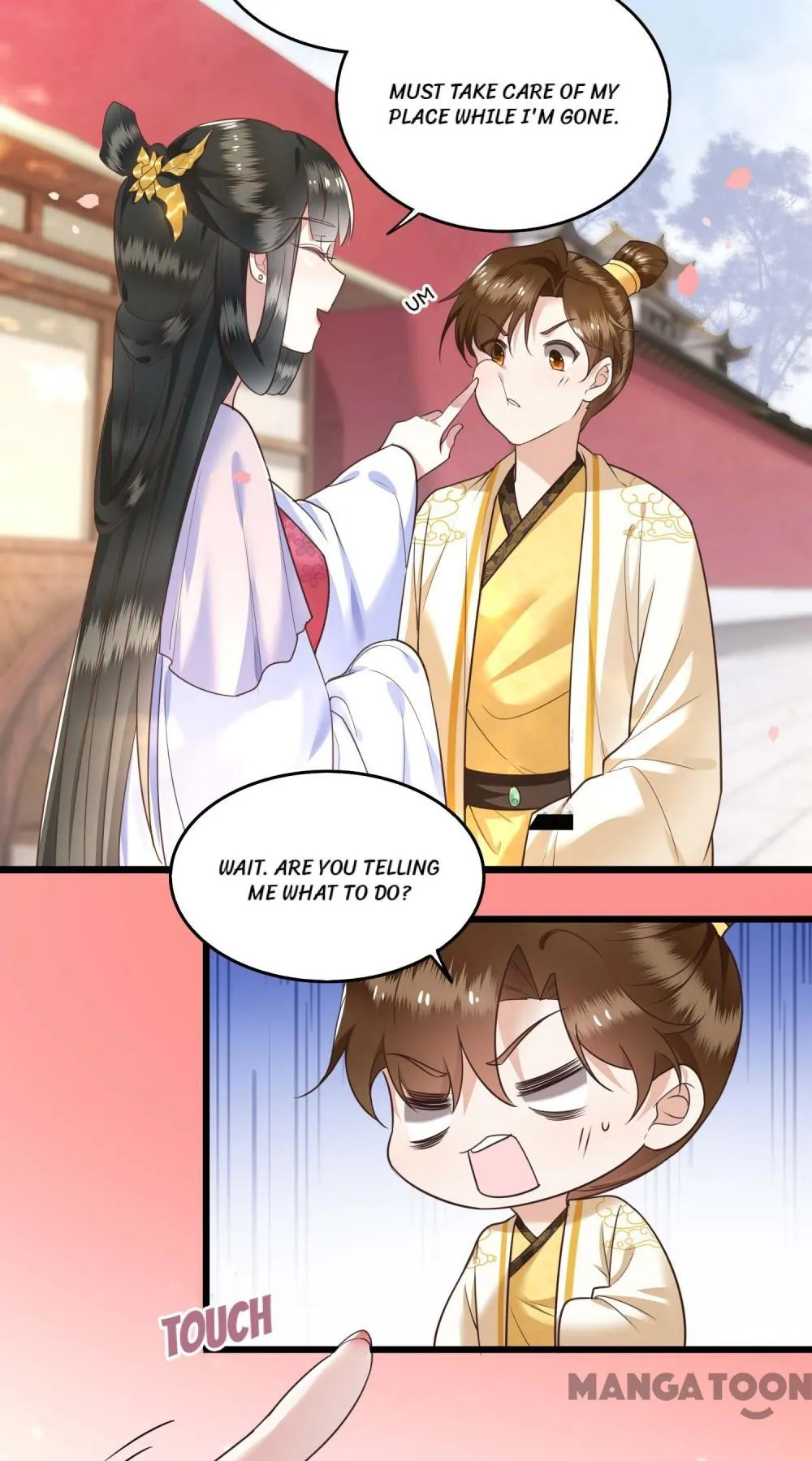 Oh My Savage Princess！ Chapter 19 - page 6