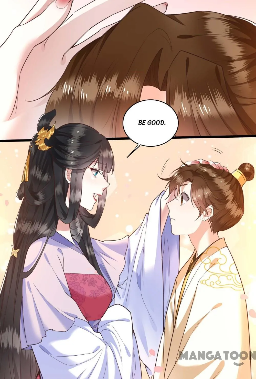 Oh My Savage Princess！ Chapter 19 - page 8