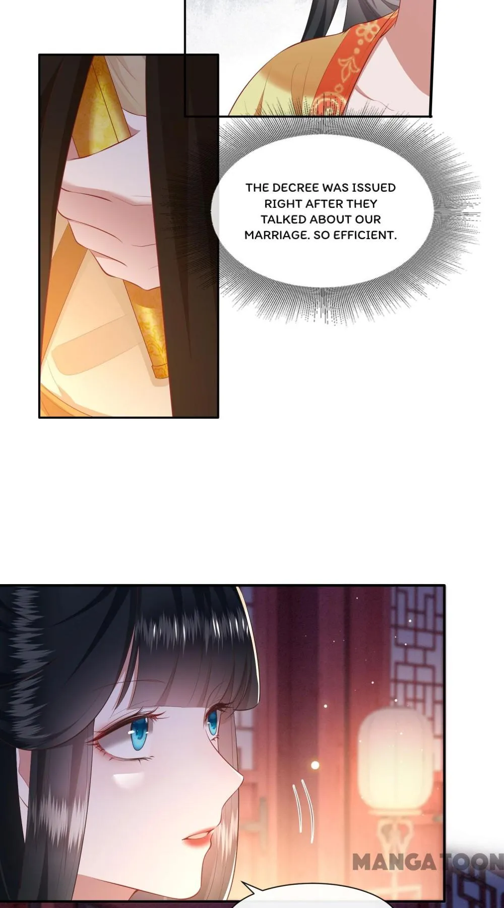 Oh My Savage Princess！ Chapter 116 - page 11