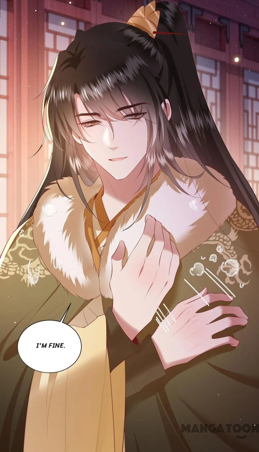 Oh My Savage Princess！ Chapter 116 - page 13