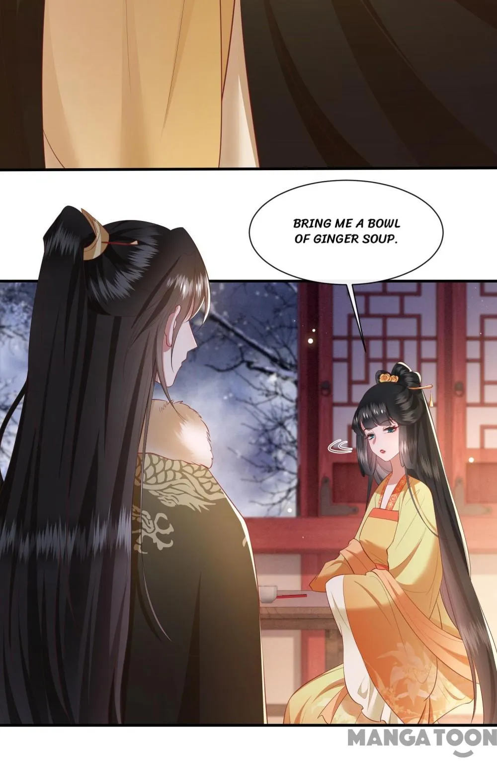 Oh My Savage Princess！ Chapter 116 - page 14