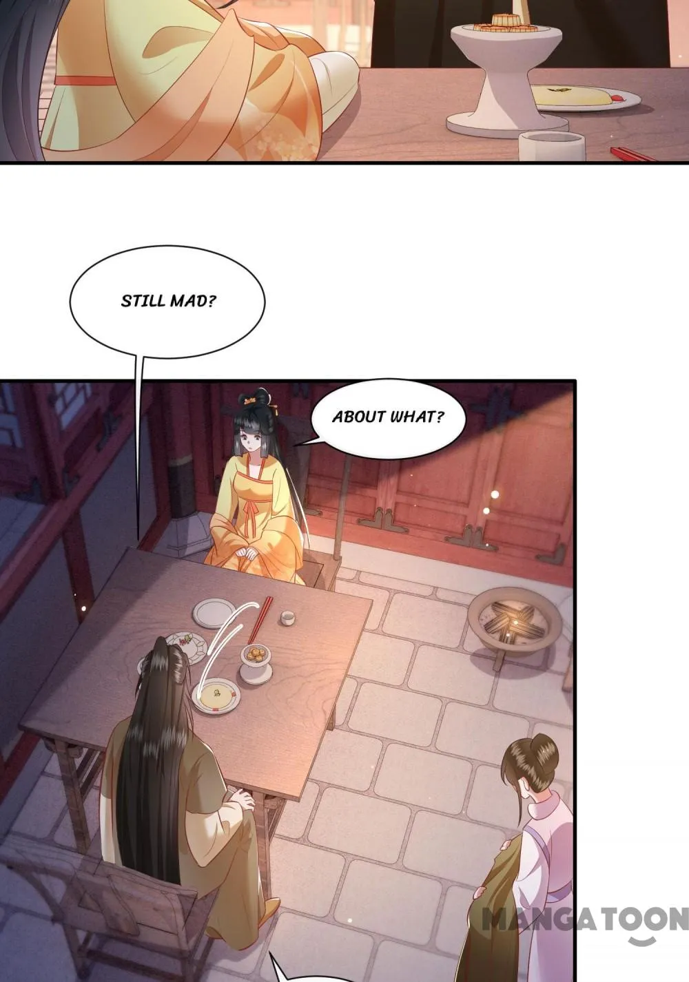 Oh My Savage Princess！ Chapter 116 - page 17