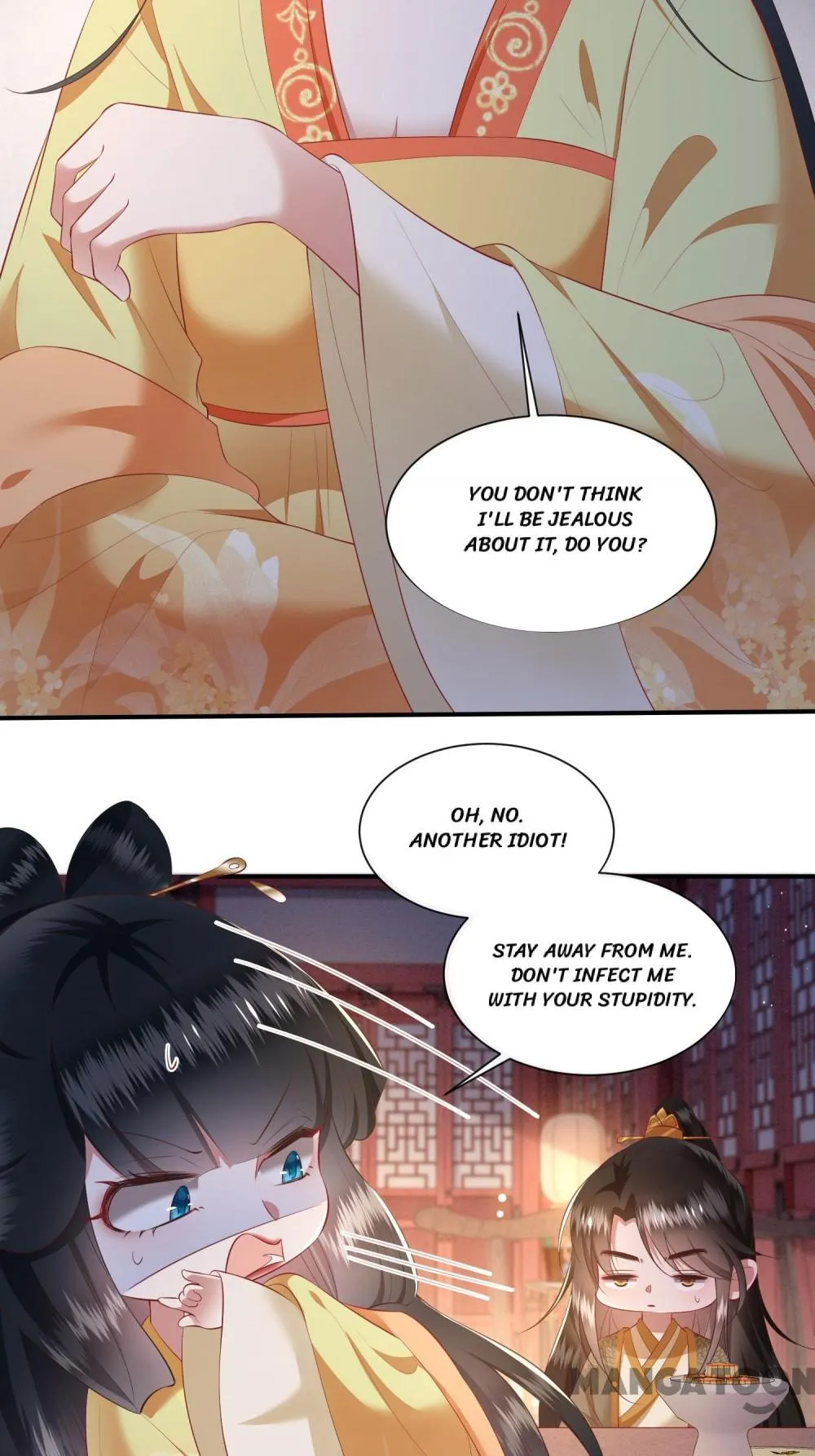 Oh My Savage Princess！ Chapter 116 - page 19