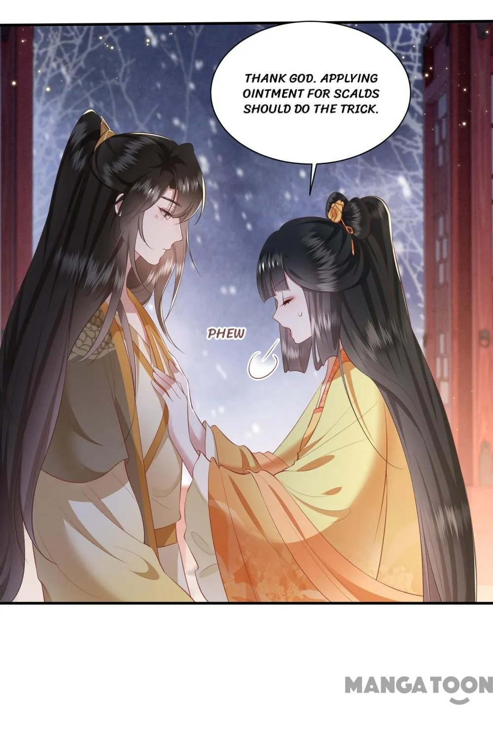 Oh My Savage Princess！ Chapter 116 - page 28