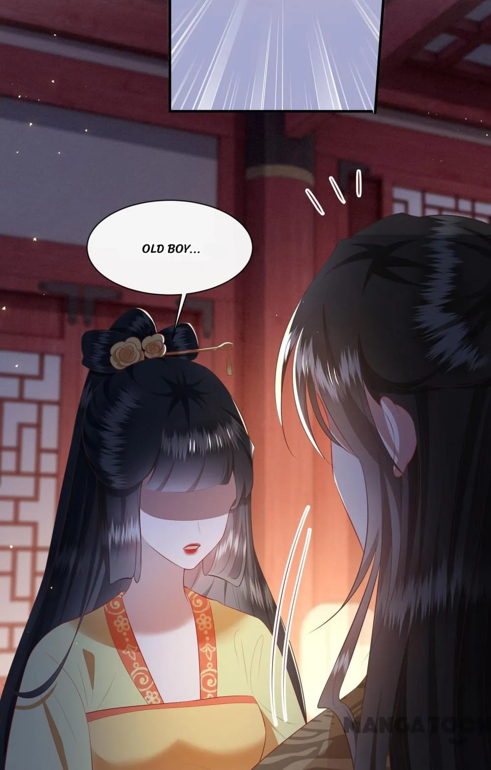 Oh My Savage Princess！ Chapter 116 - page 33