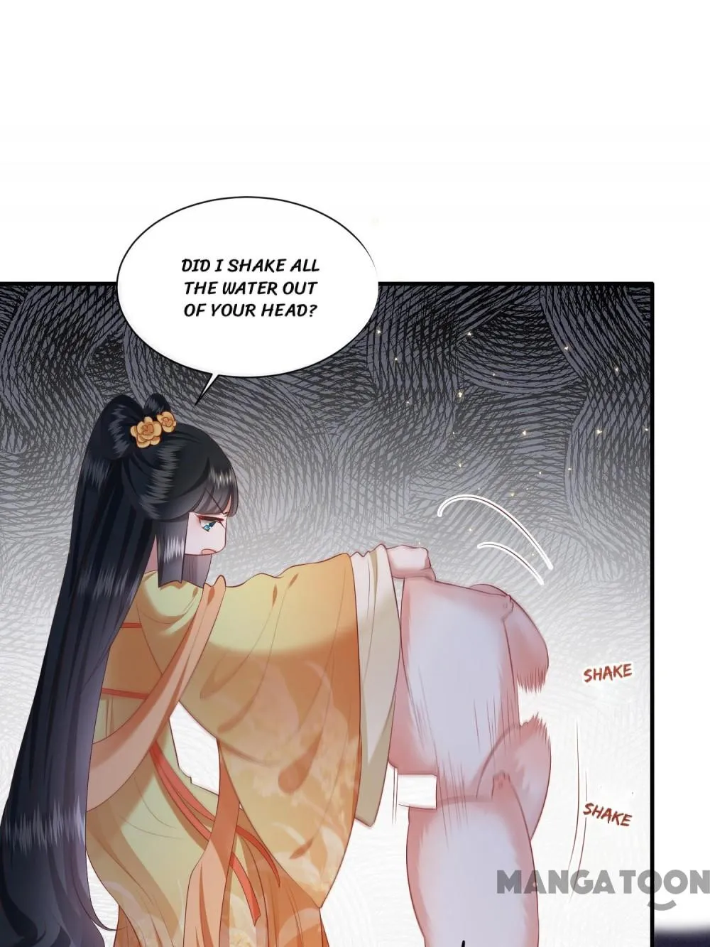 Oh My Savage Princess！ Chapter 116 - page 5