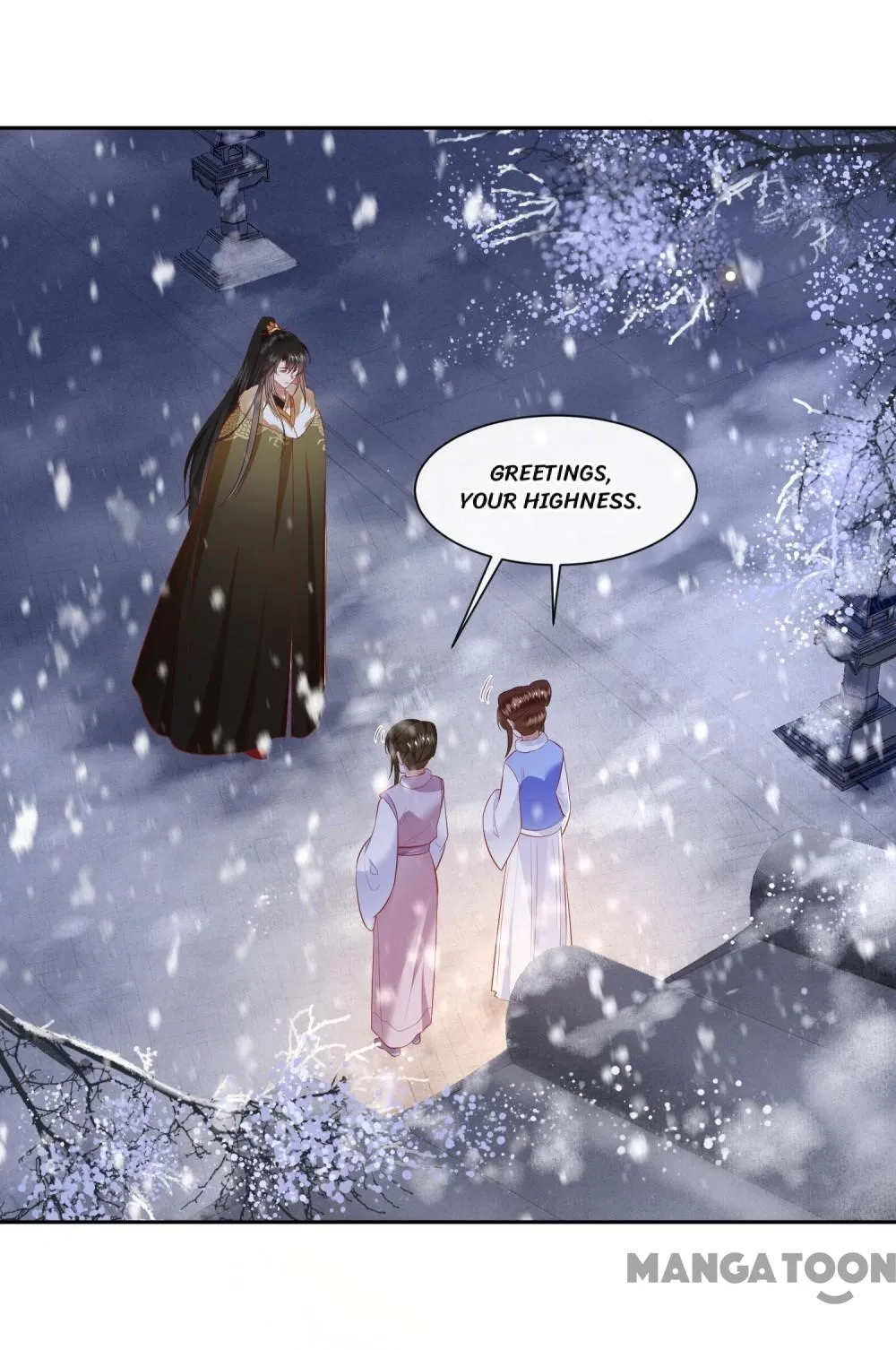 Oh My Savage Princess！ Chapter 116 - page 8