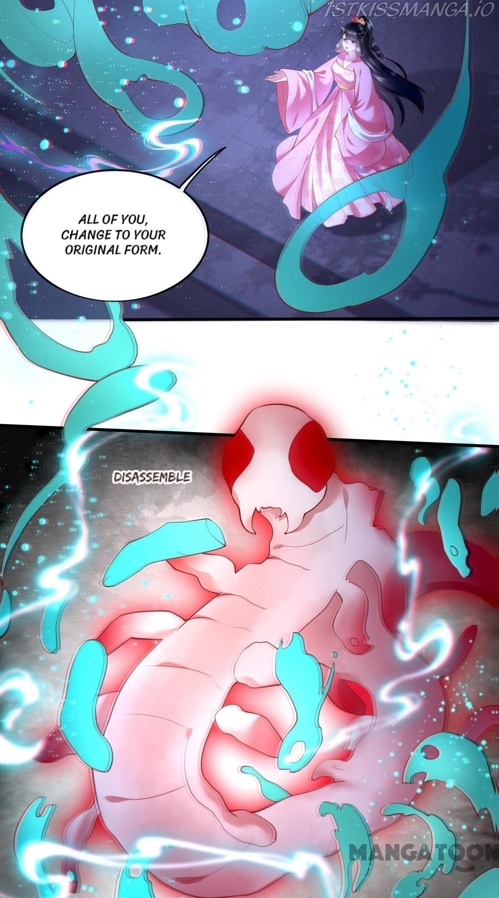 Oh My Savage Princess！ Chapter 68 - page 15