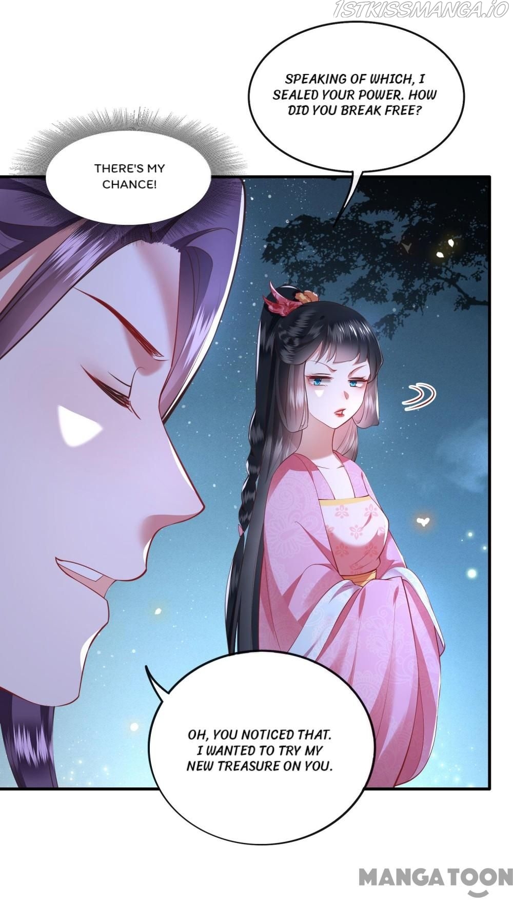 Oh My Savage Princess！ Chapter 68 - page 23