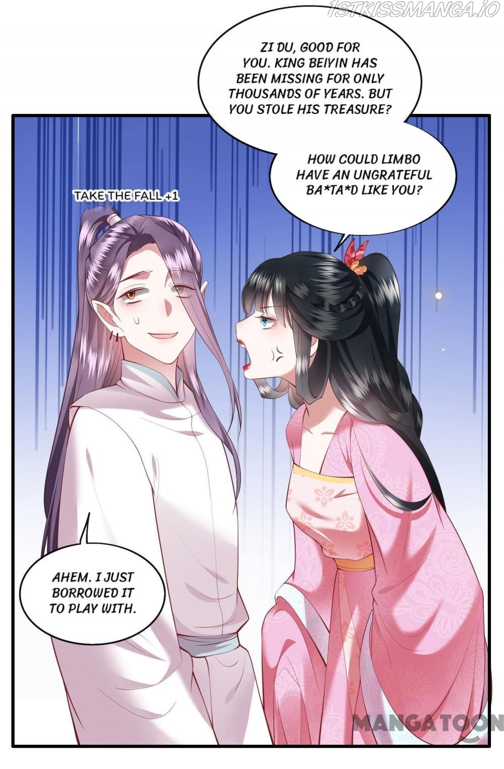Oh My Savage Princess！ Chapter 68 - page 26