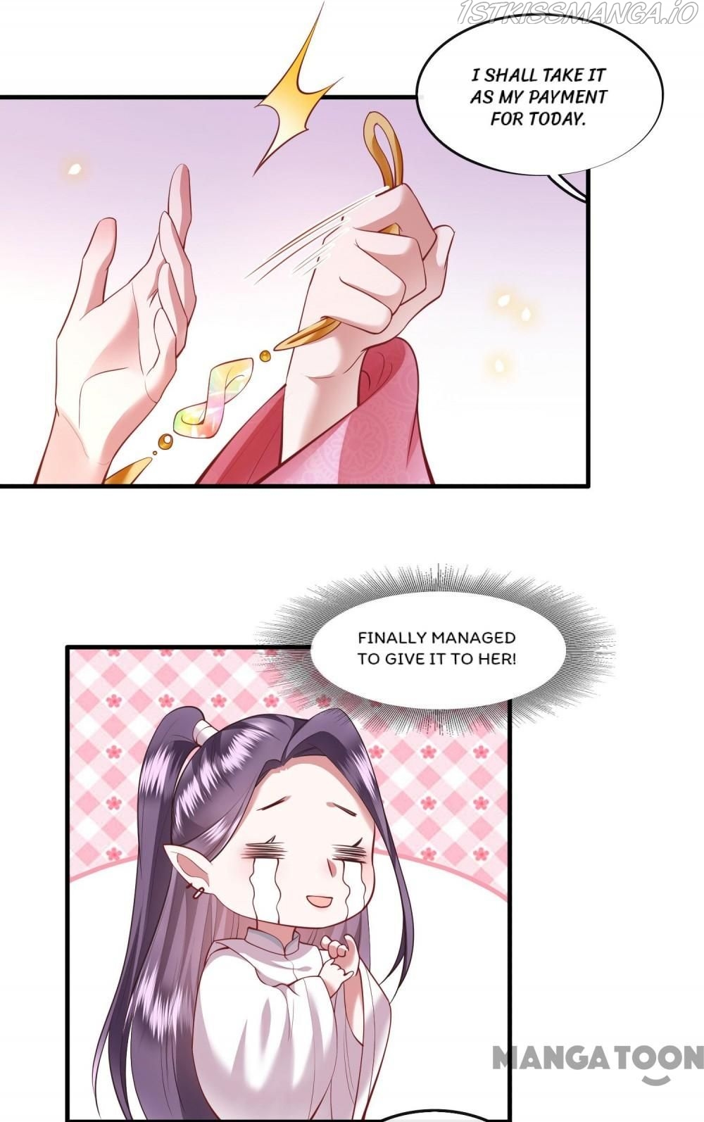 Oh My Savage Princess！ Chapter 68 - page 27