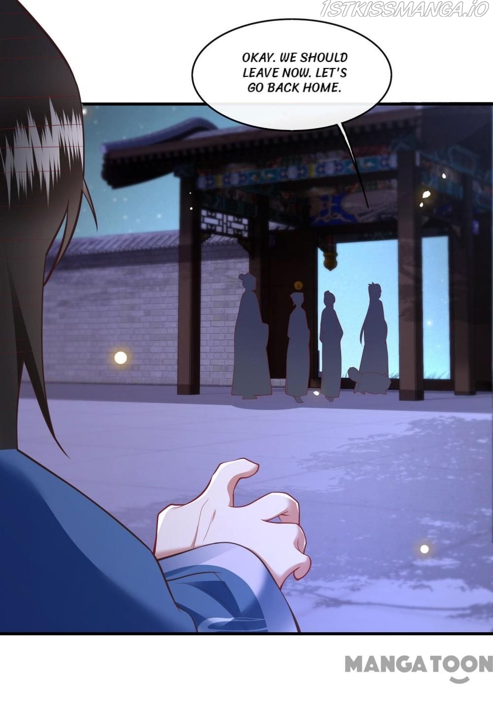 Oh My Savage Princess！ Chapter 68 - page 30