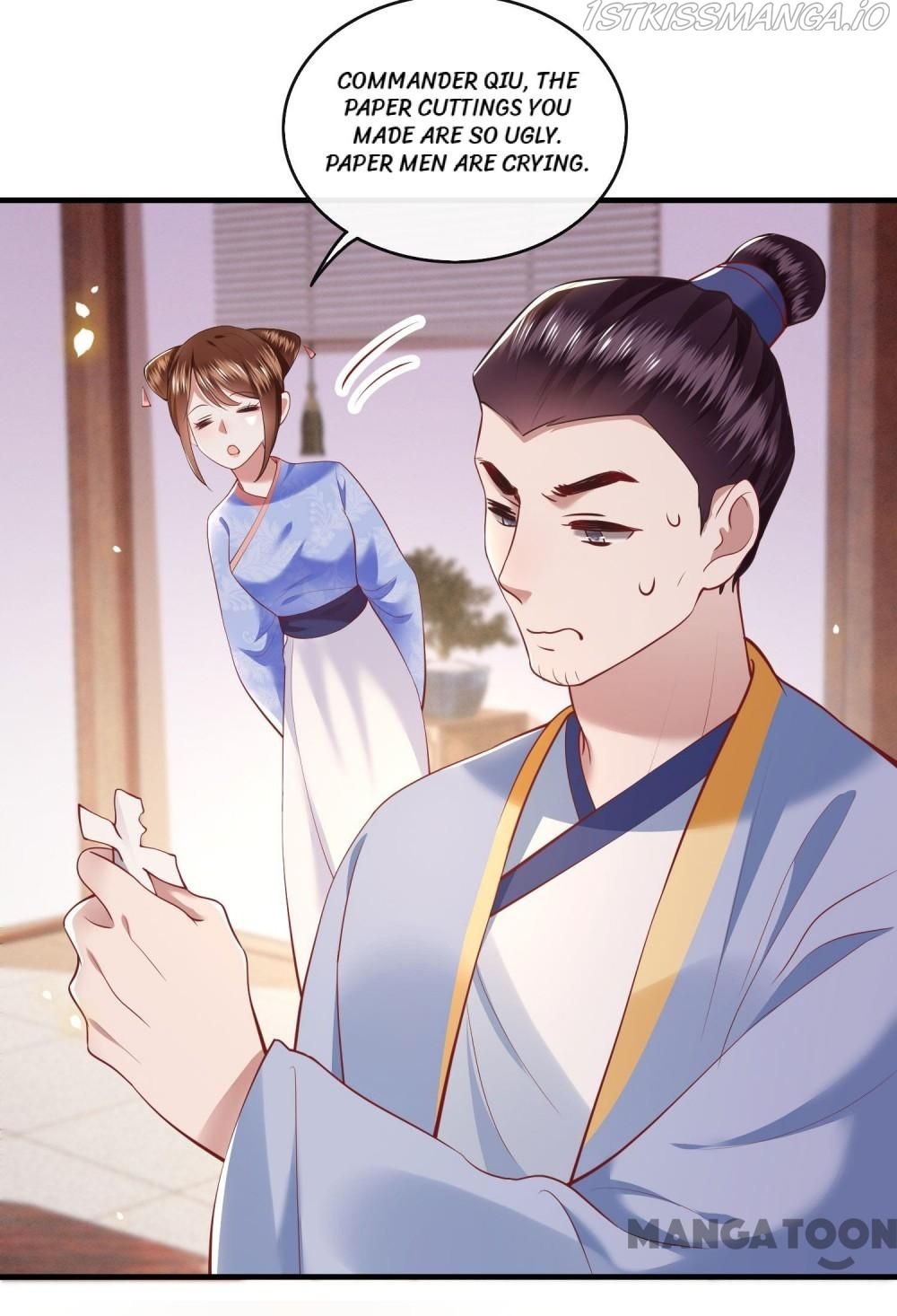 Oh My Savage Princess！ Chapter 68 - page 36