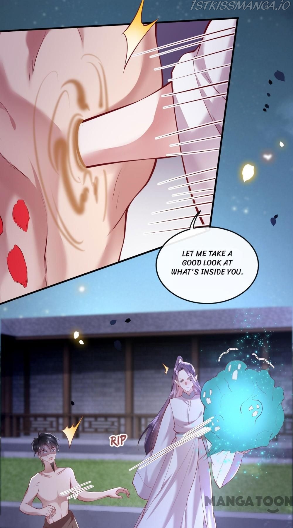 Oh My Savage Princess！ Chapter 68 - page 4