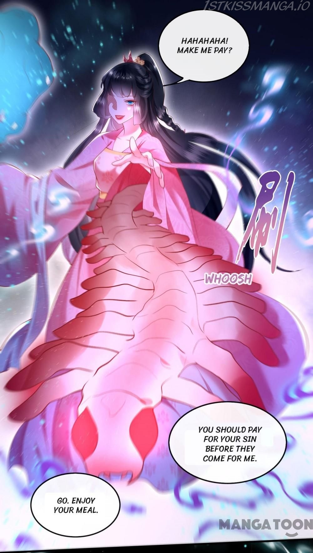 Oh My Savage Princess！ Chapter 68 - page 9