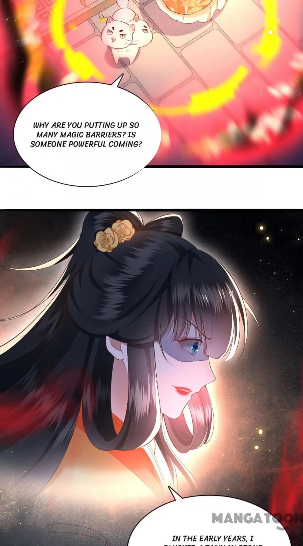 Oh My Savage Princess！ Chapter 117 - page 22