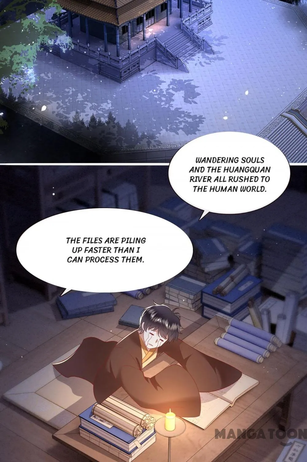 Oh My Savage Princess！ Chapter 117 - page 30