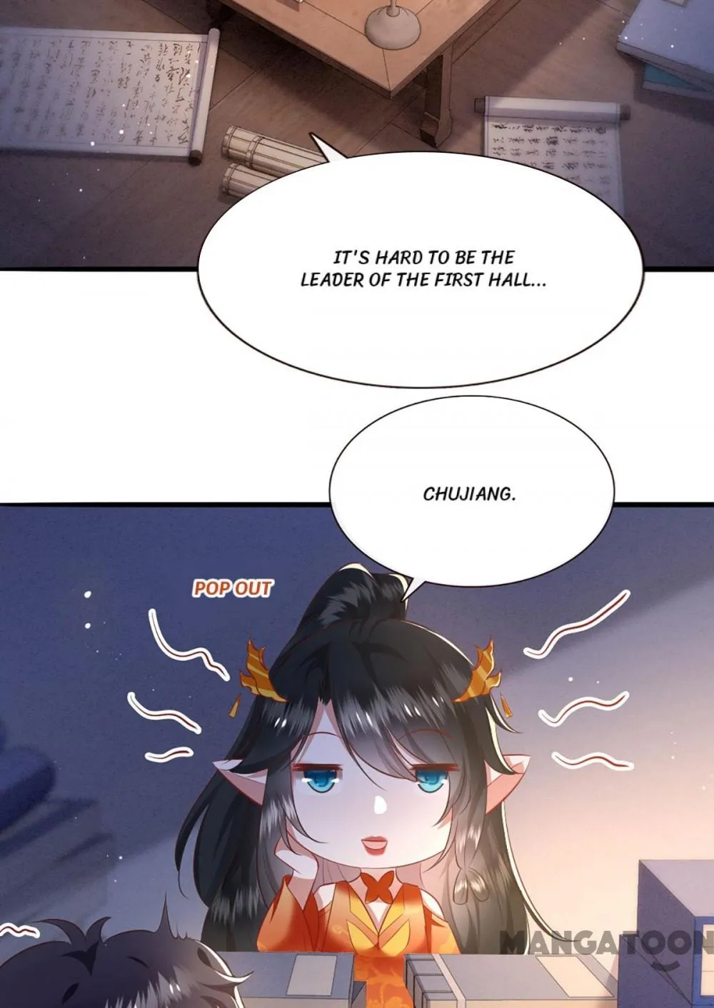Oh My Savage Princess！ Chapter 117 - page 31