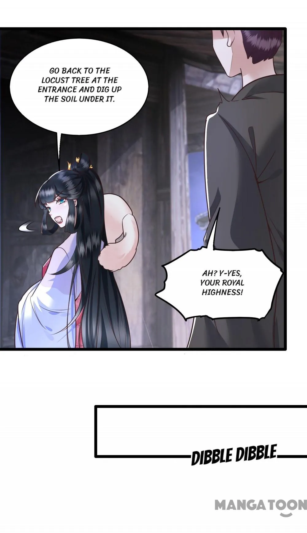 Oh My Savage Princess！ Chapter 20 - page 13
