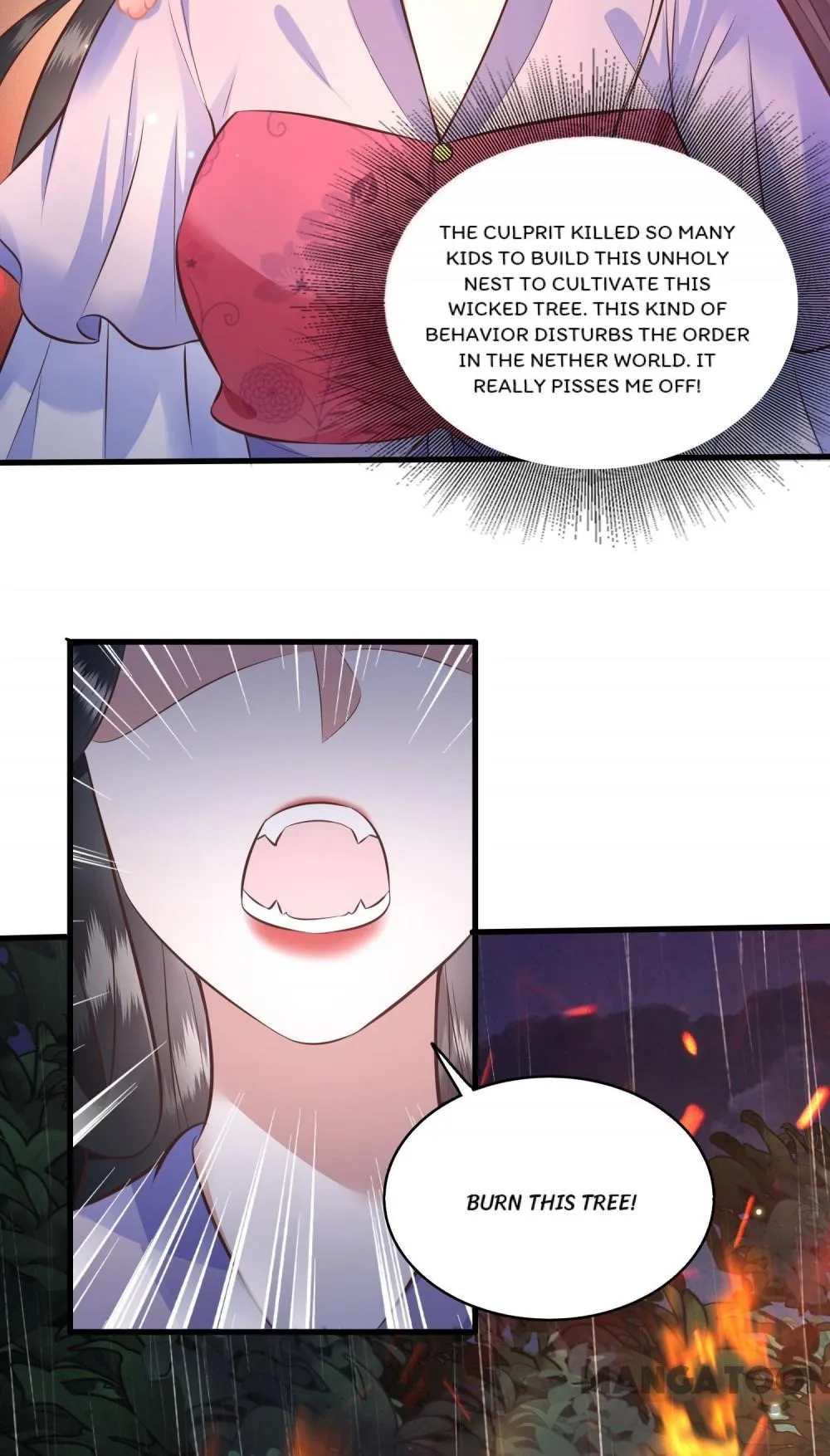 Oh My Savage Princess！ Chapter 20 - page 20