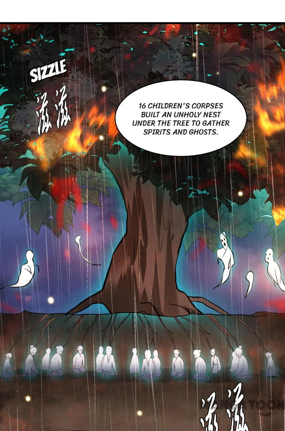 Oh My Savage Princess！ Chapter 20 - page 23