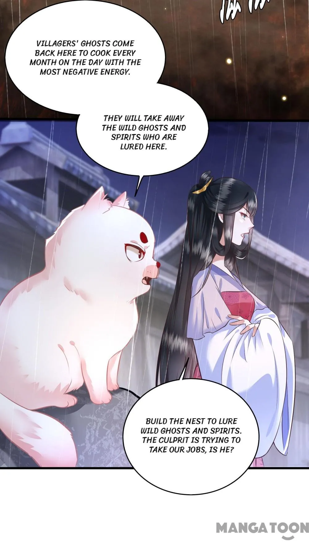 Oh My Savage Princess！ Chapter 20 - page 24