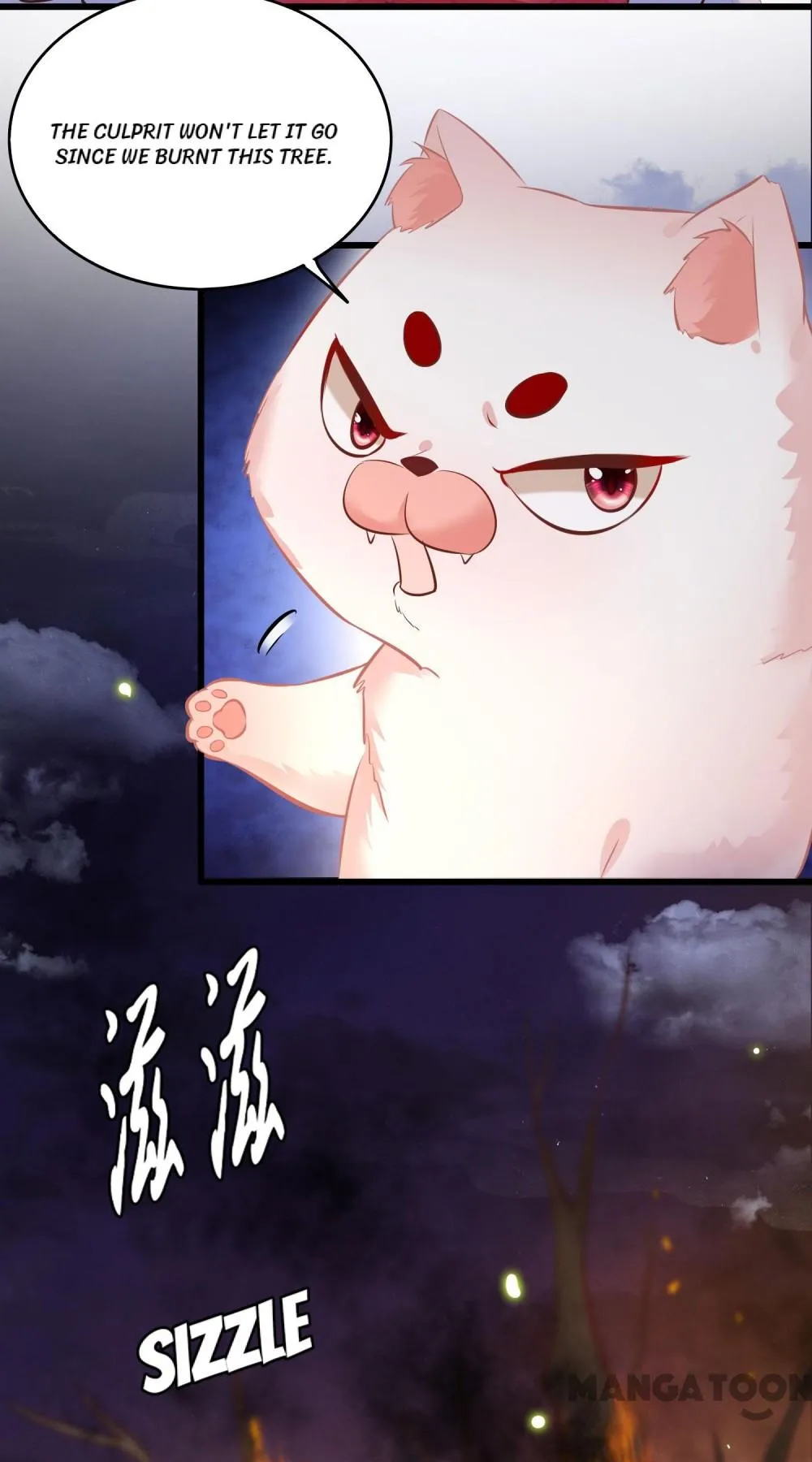 Oh My Savage Princess！ Chapter 20 - page 27