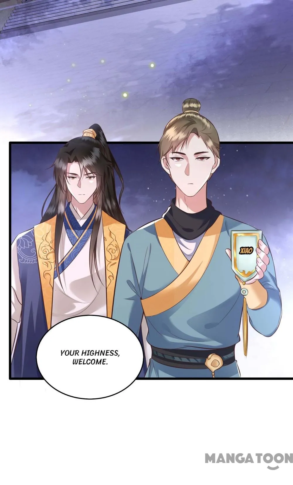 Oh My Savage Princess！ Chapter 20 - page 34