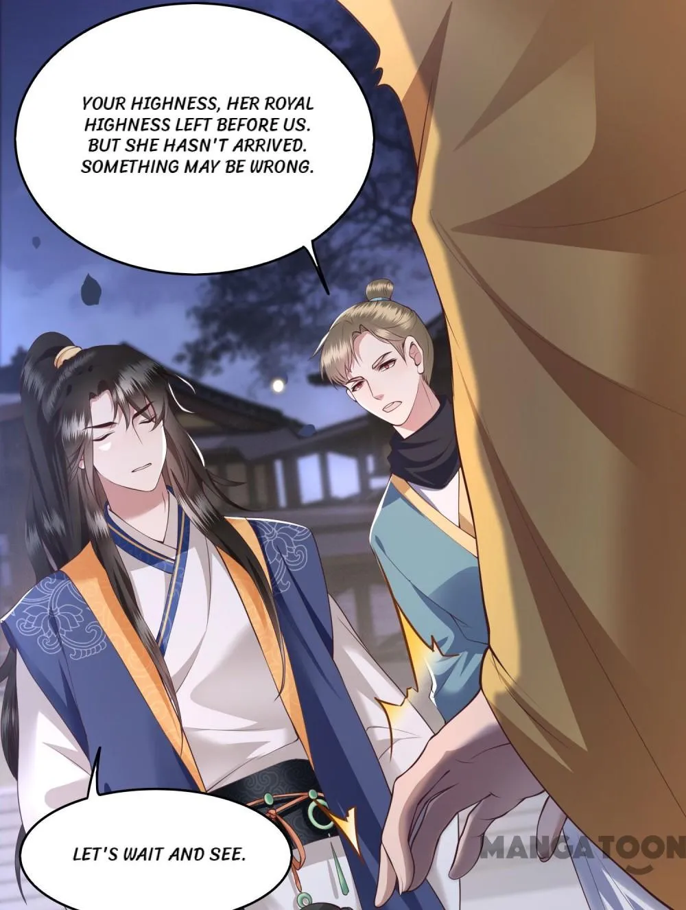 Oh My Savage Princess！ Chapter 20 - page 38