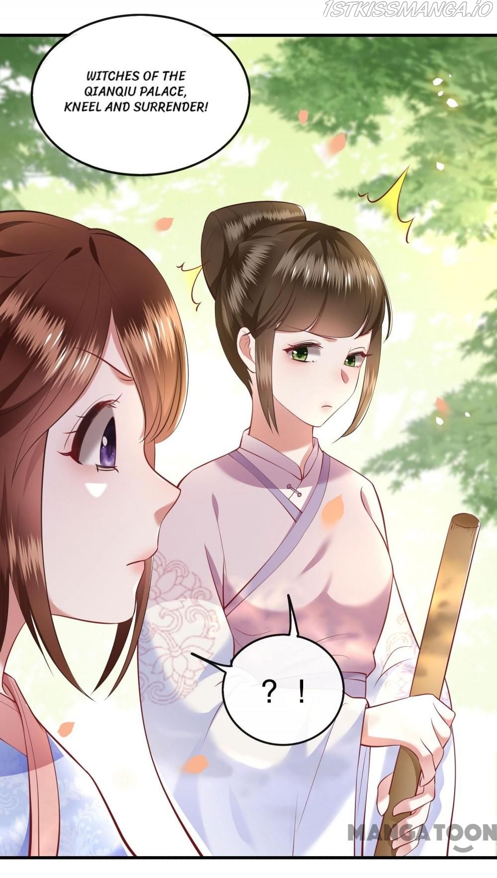 Oh My Savage Princess！ Chapter 69 - page 3