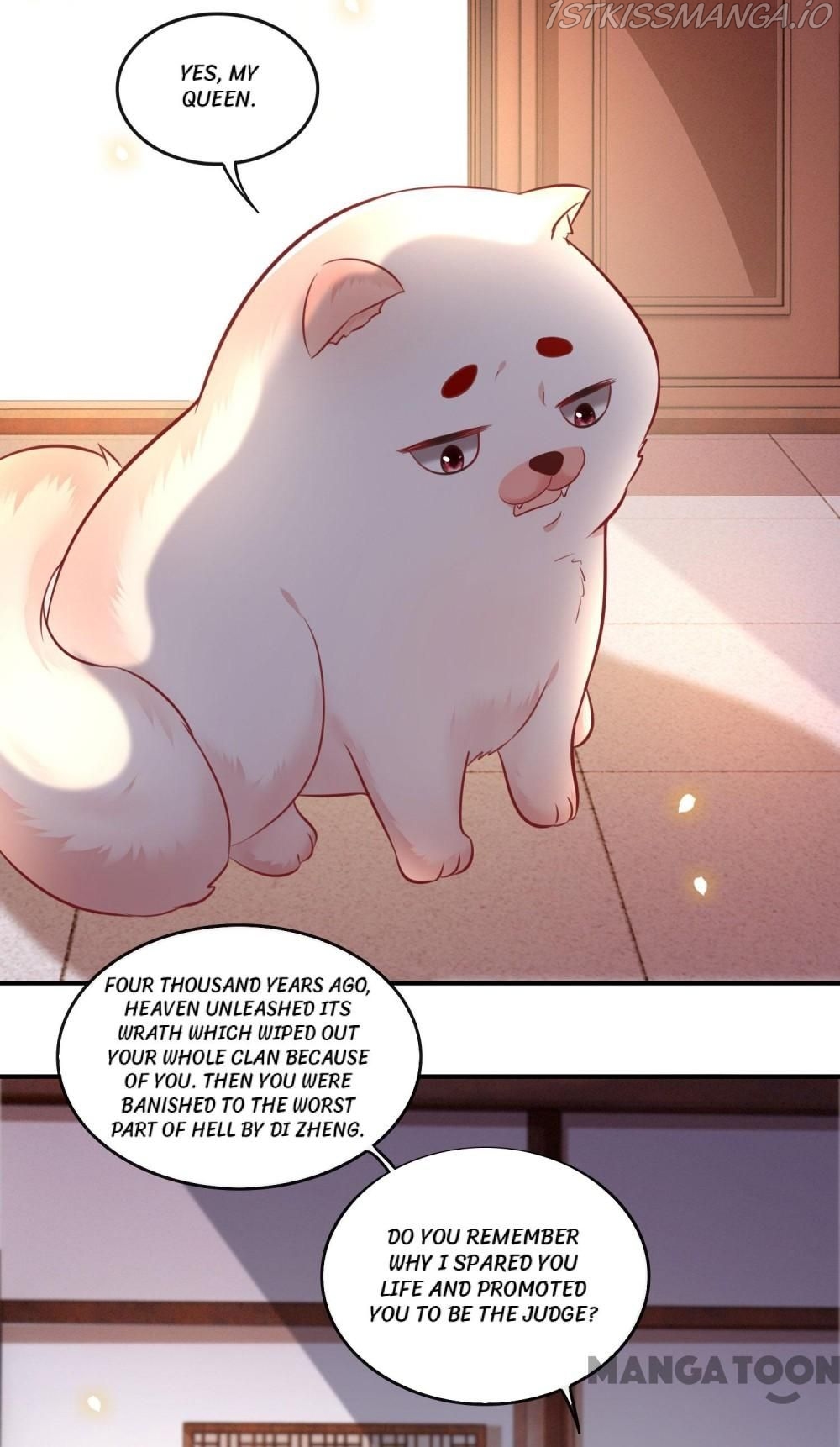 Oh My Savage Princess！ Chapter 69 - page 36