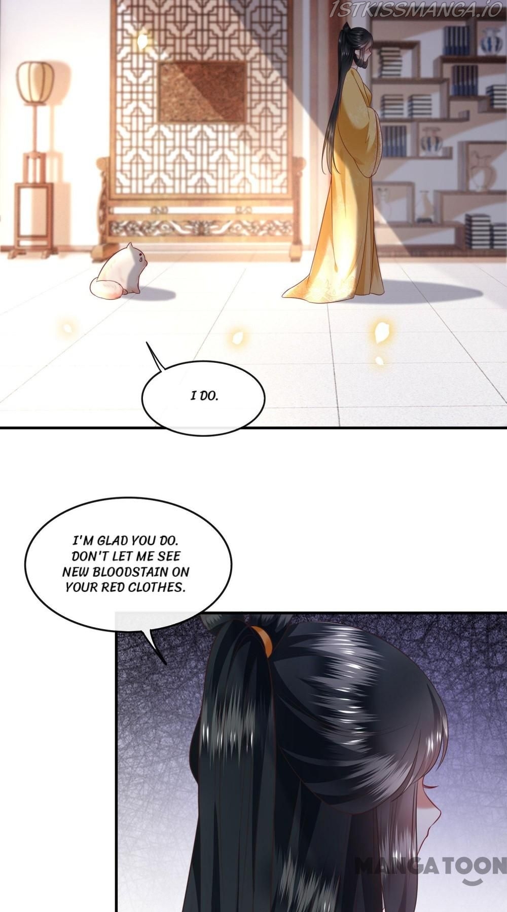 Oh My Savage Princess！ Chapter 69 - page 37