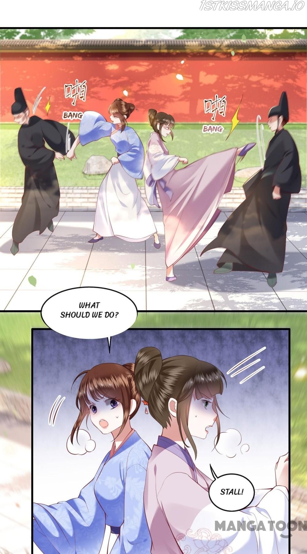 Oh My Savage Princess！ Chapter 69 - page 9
