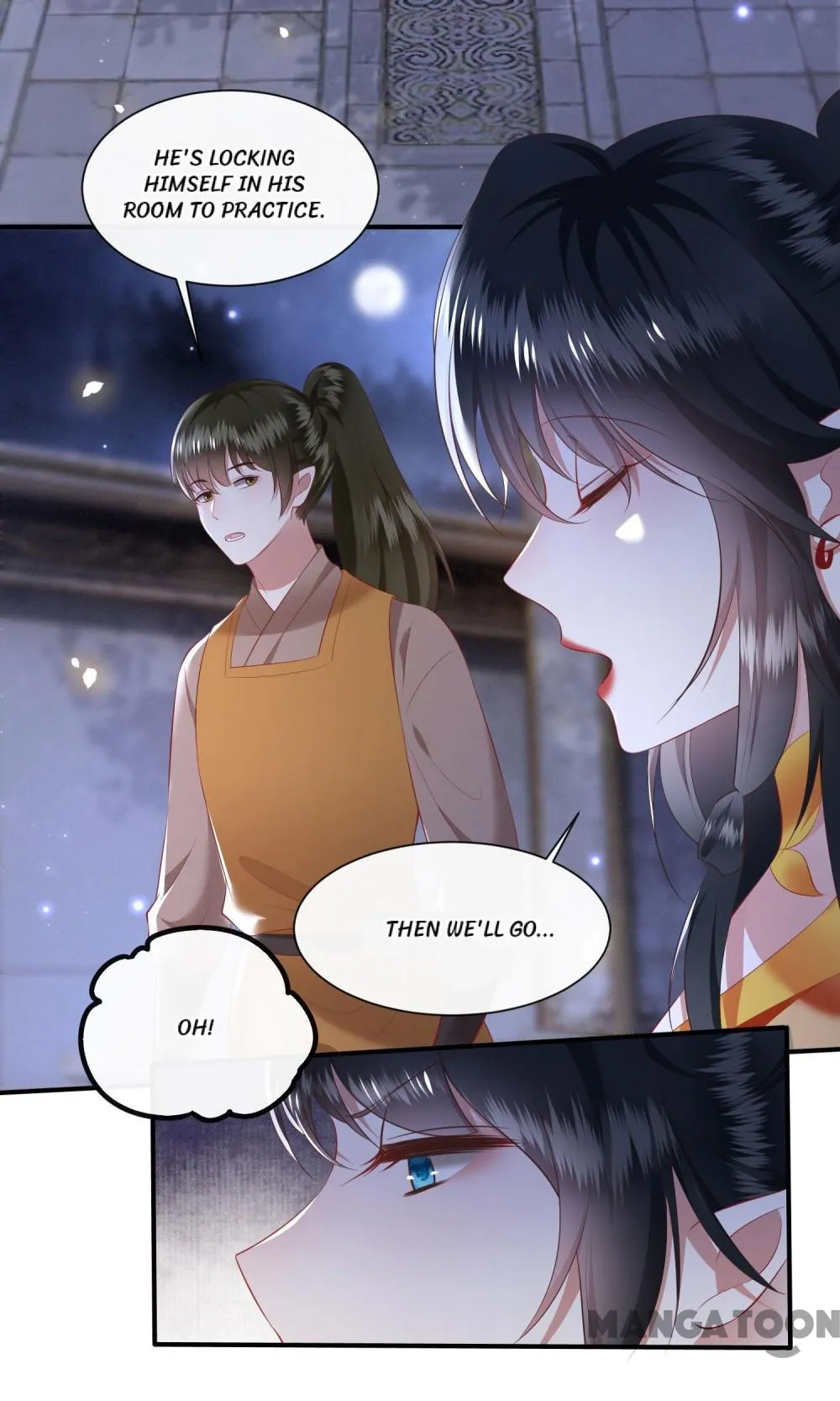 Oh My Savage Princess！ Chapter 118 - page 12
