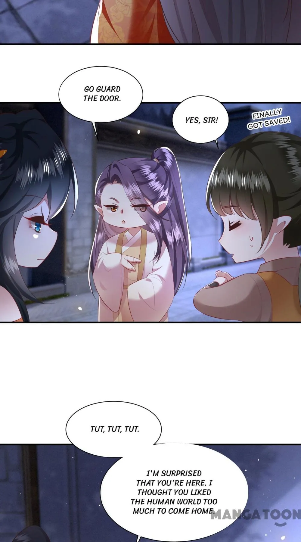 Oh My Savage Princess！ Chapter 118 - page 14