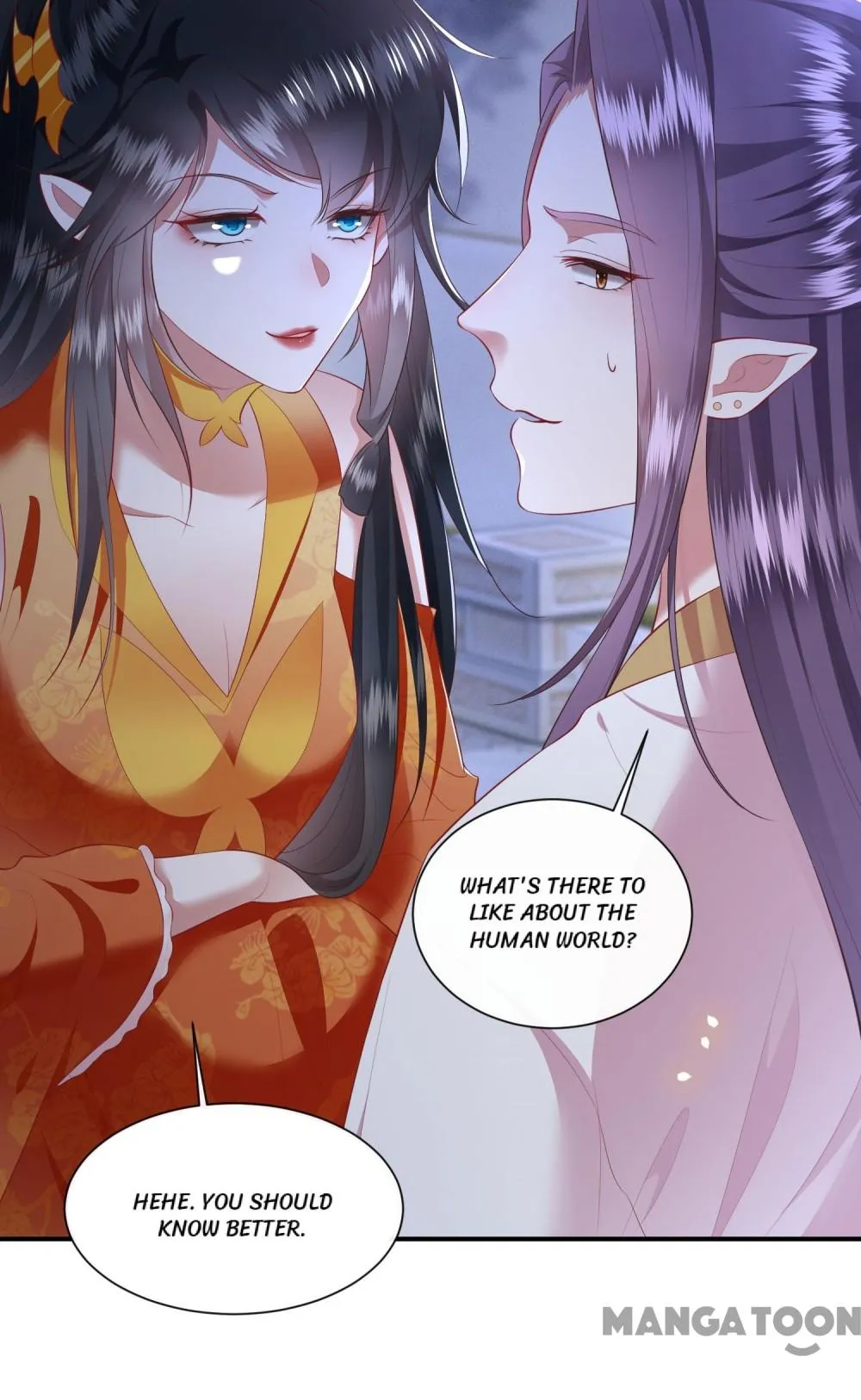 Oh My Savage Princess！ Chapter 118 - page 16