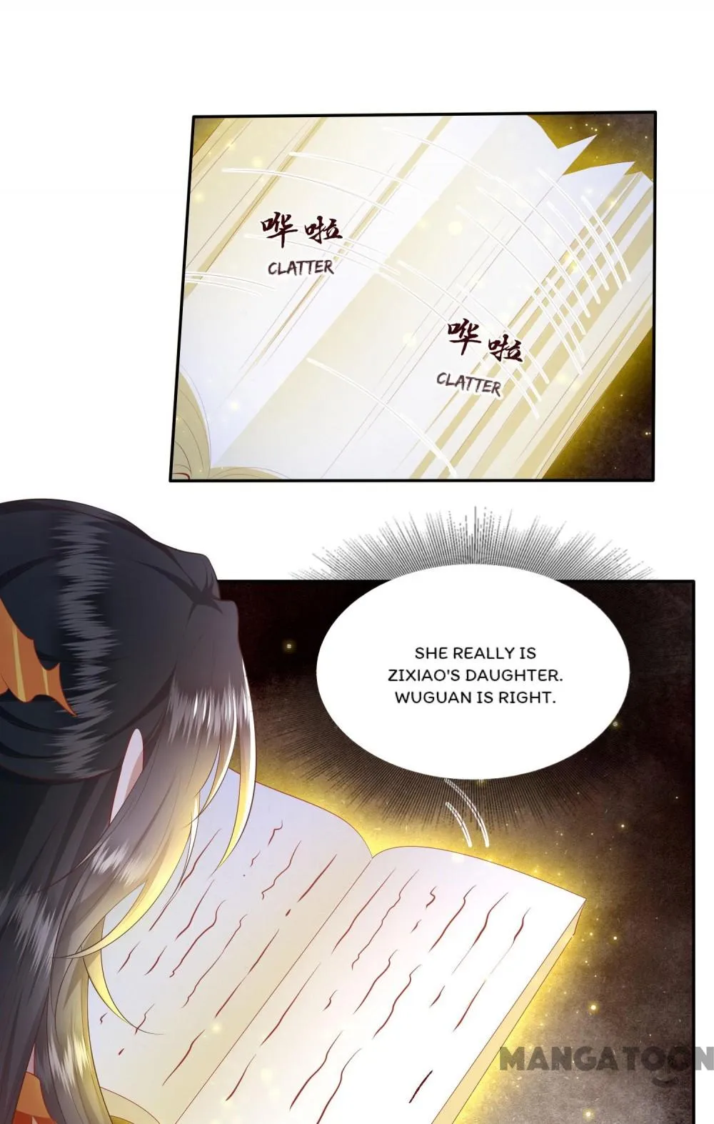 Oh My Savage Princess！ Chapter 118 - page 20