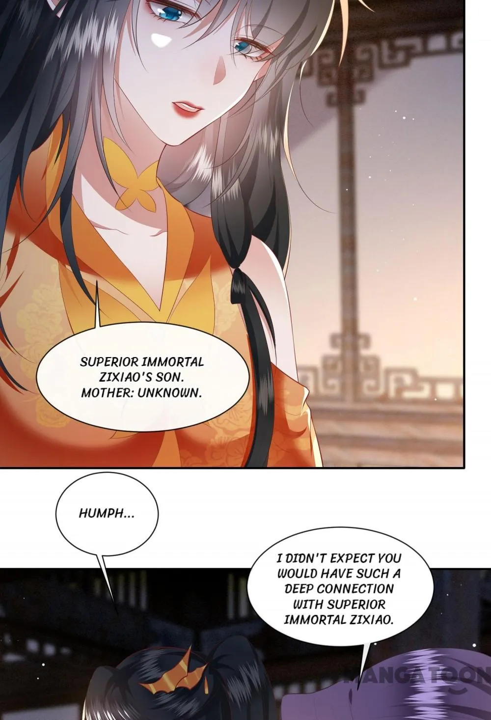Oh My Savage Princess！ Chapter 118 - page 23