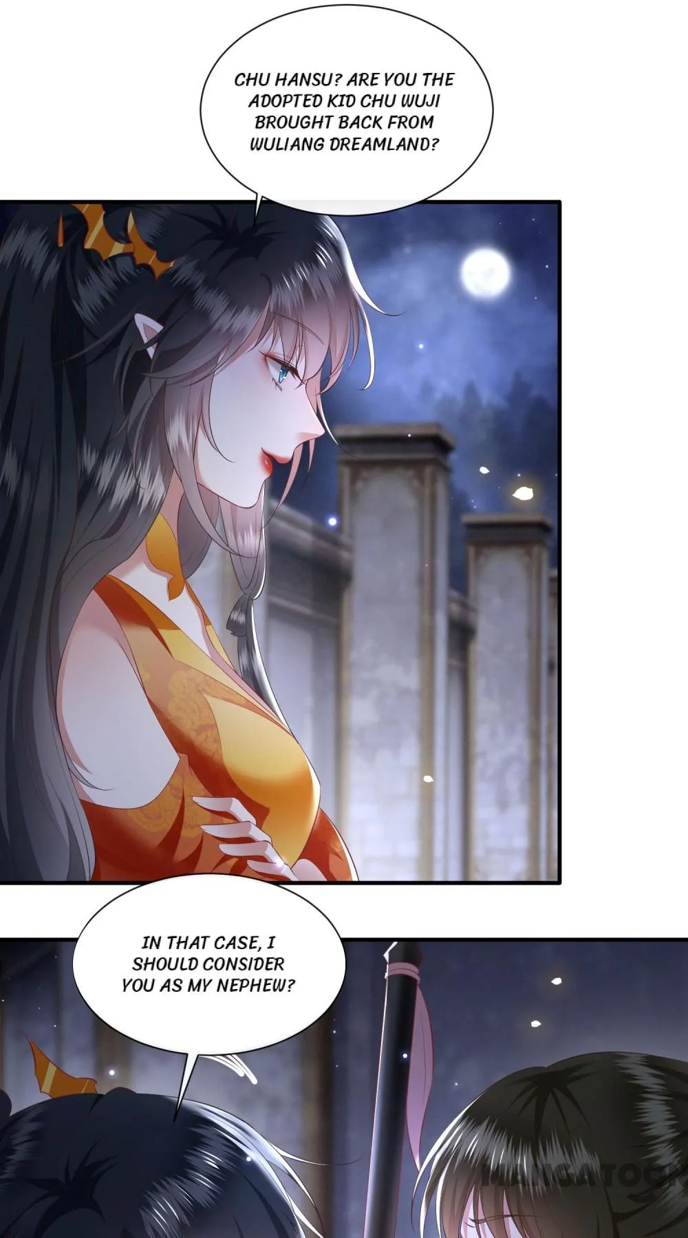 Oh My Savage Princess！ Chapter 118 - page 3