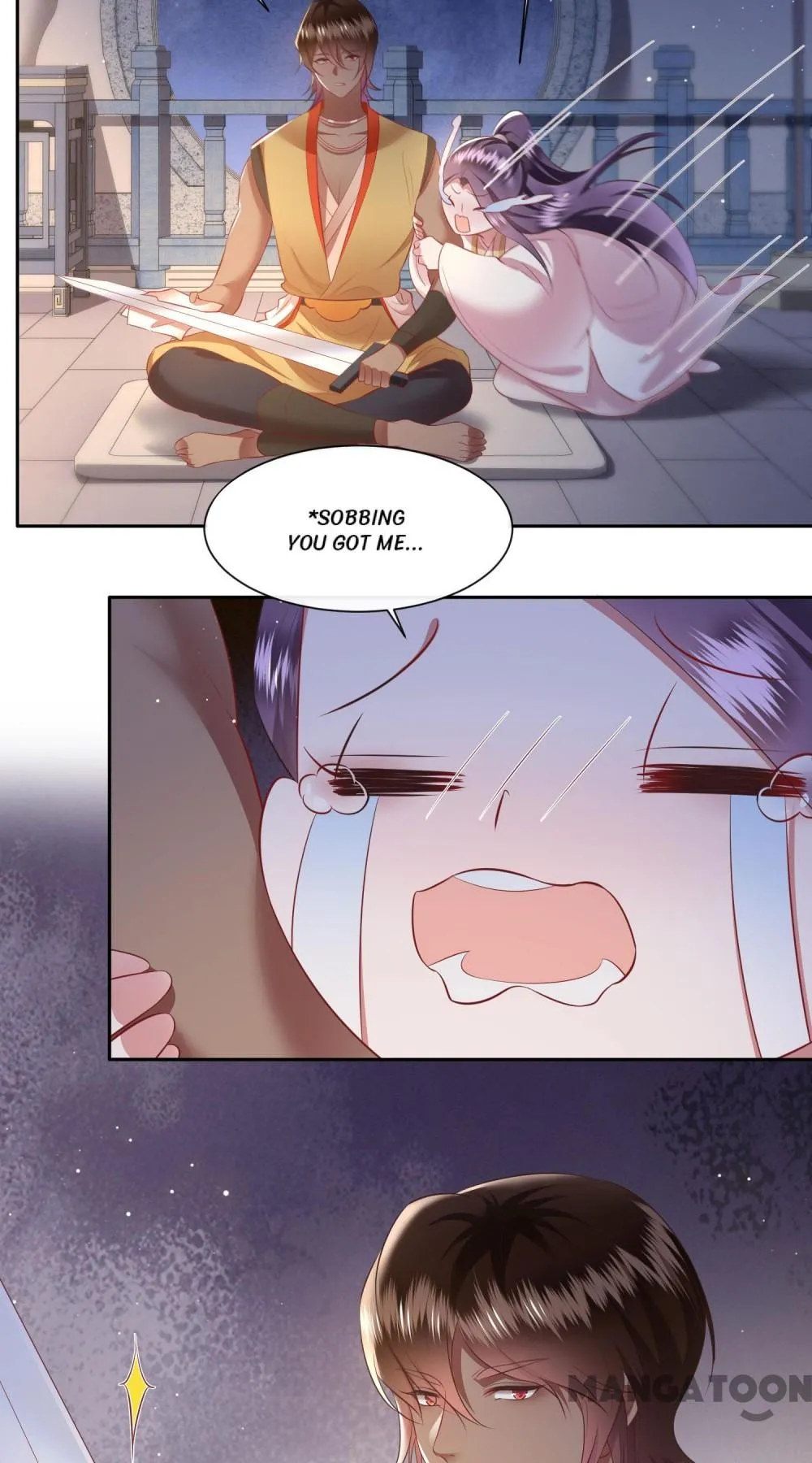 Oh My Savage Princess！ Chapter 118 - page 39